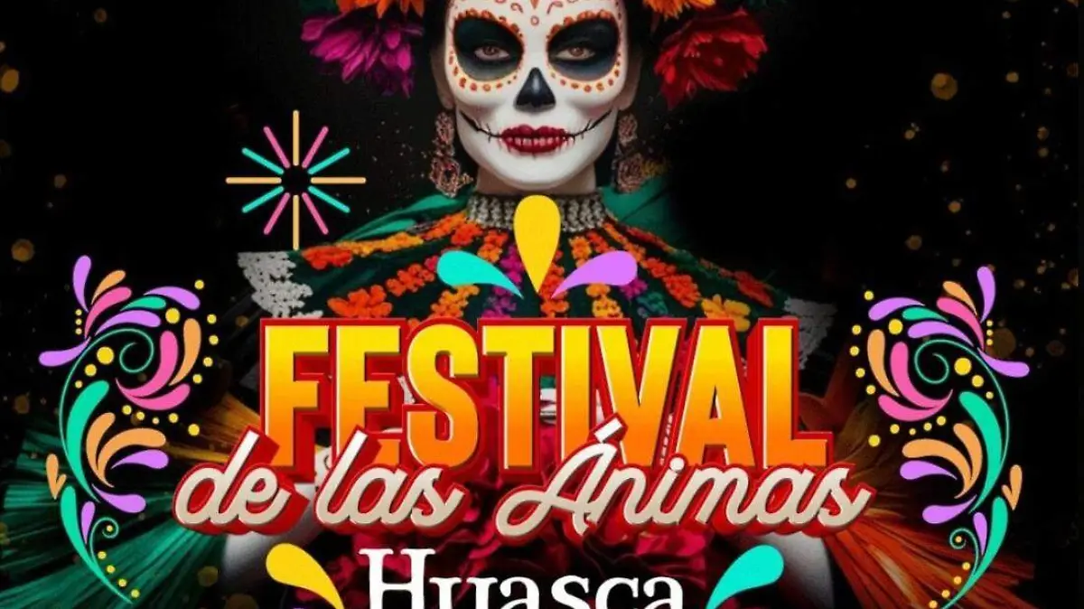 Festival de las Ánimas Huasca 2024