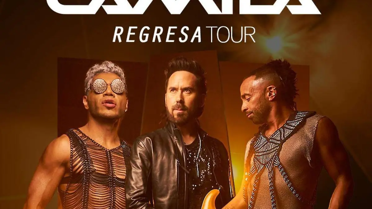 Camila Regresa Tour