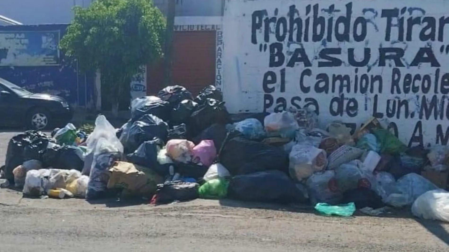 basura