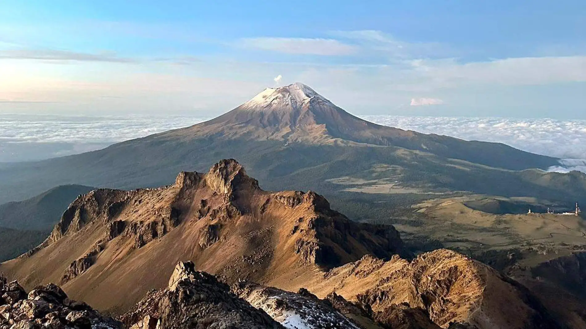 IZTACCIHUATL