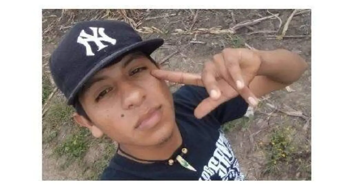 BUSCAN DESAPAFRECIDO