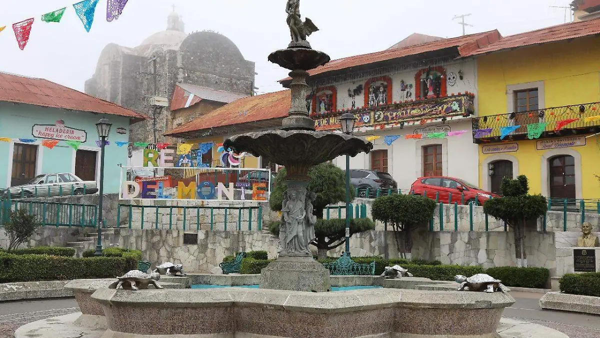 Feria Patronal del Dulce Nombre en Real del Monte: Fechas, programa y cómo llegar