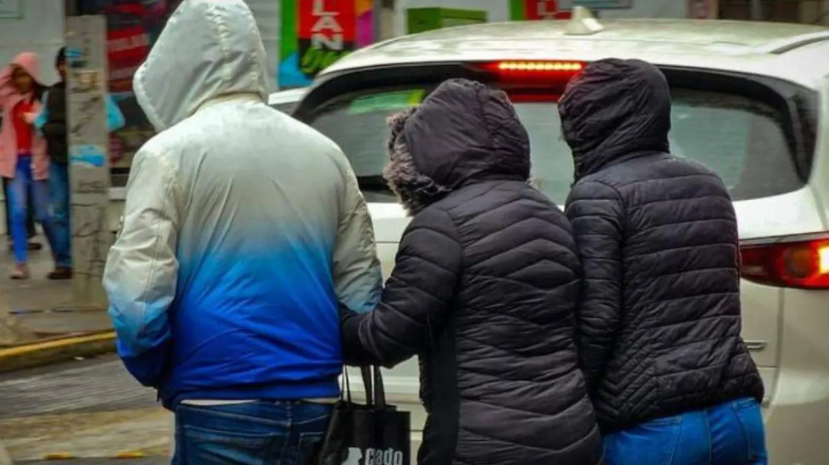 Clima en Hidalgo 9 de octubre