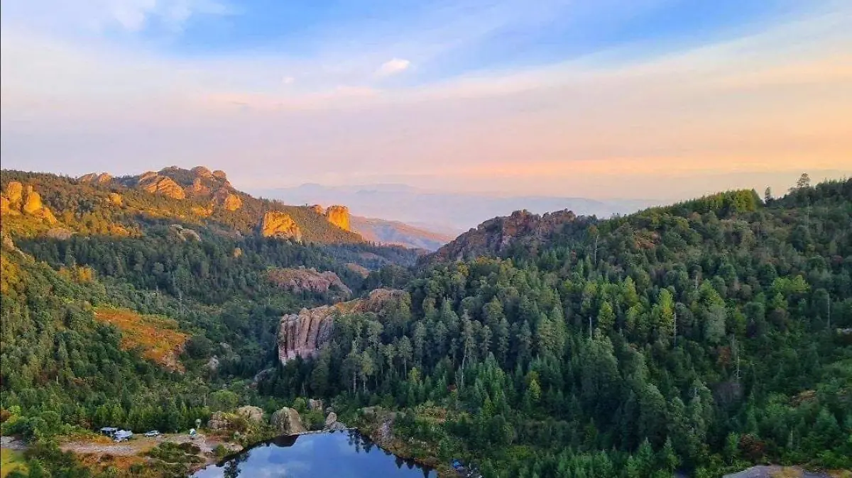 Corredor de la Montaña
