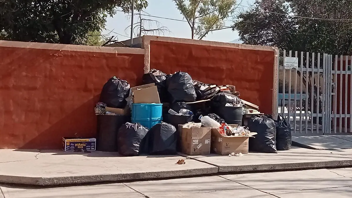 basura