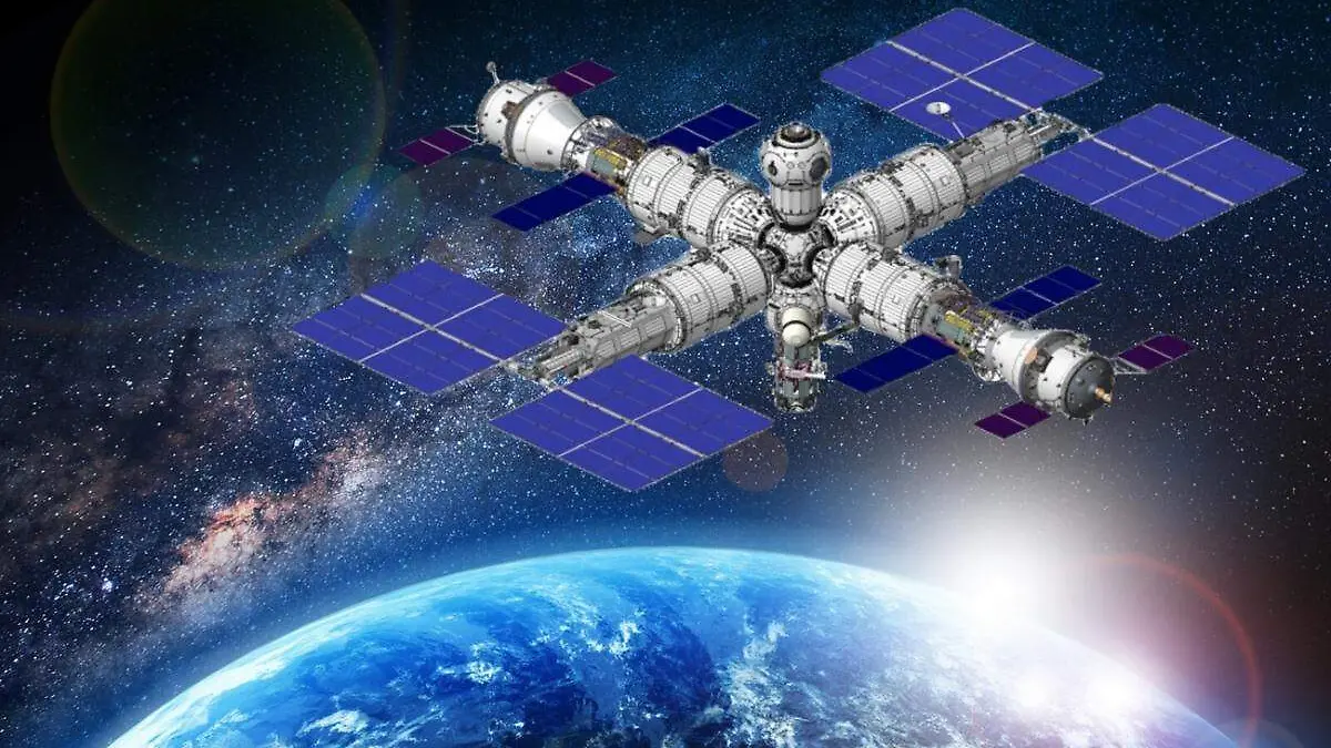 Estación Espacial Rusa