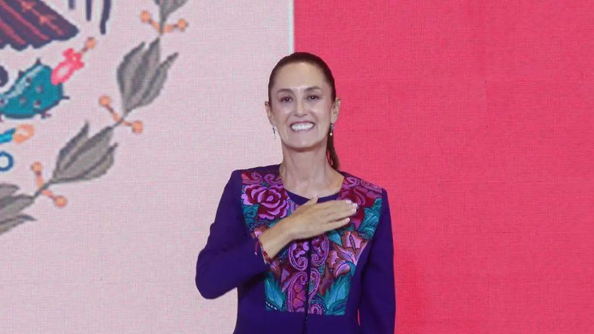 Claudia Sheinbaum 