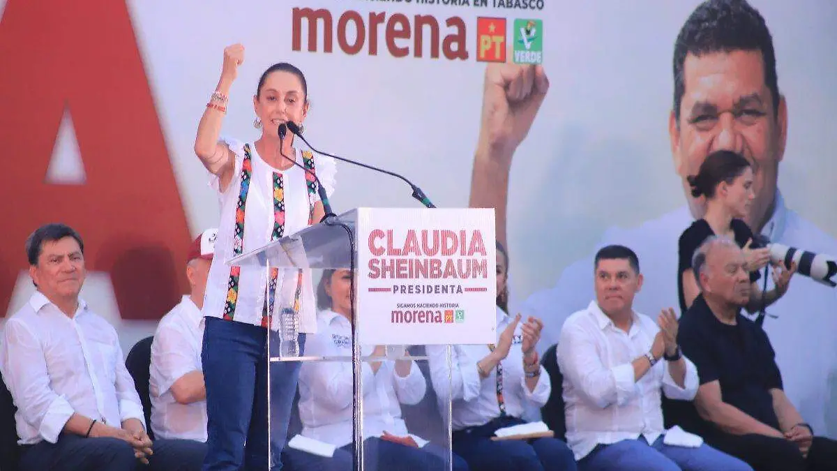 Claudia Sheinbaum (4)
