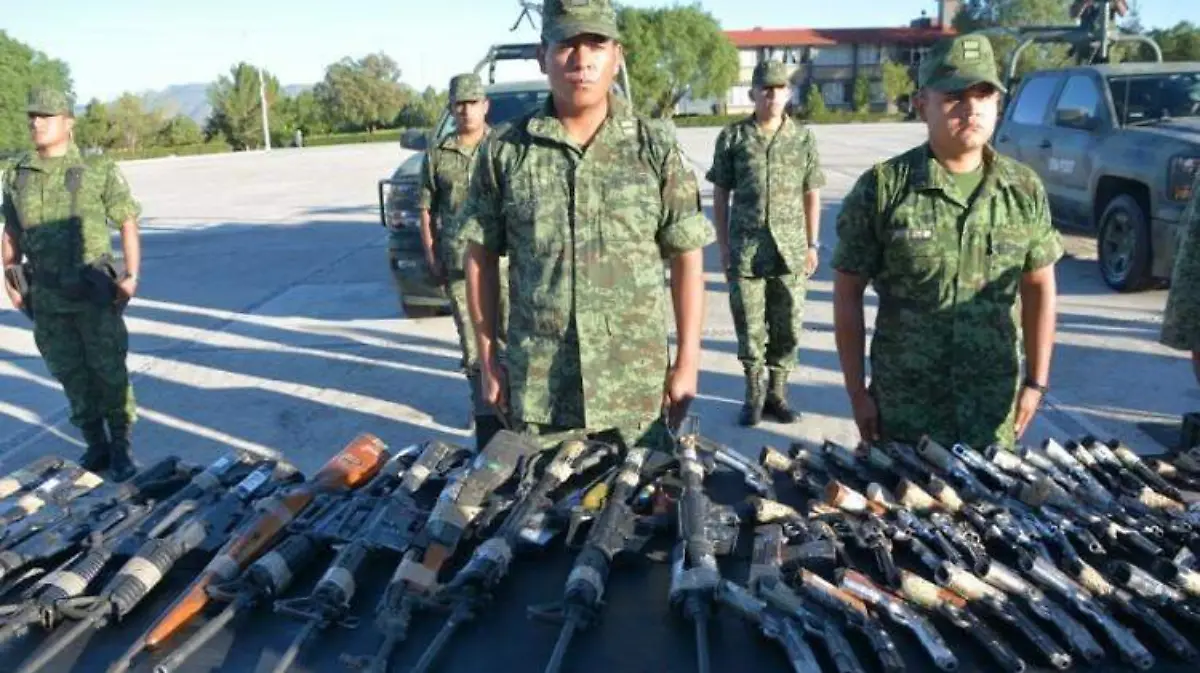 armas