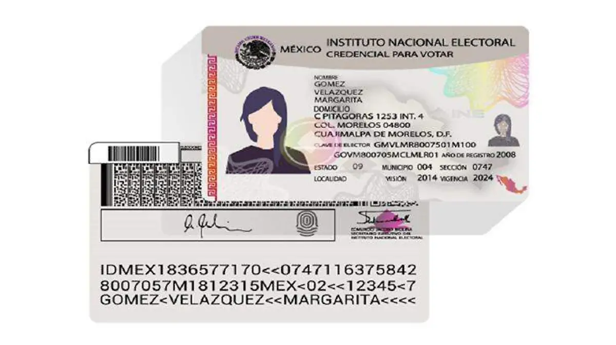 credencial-ine