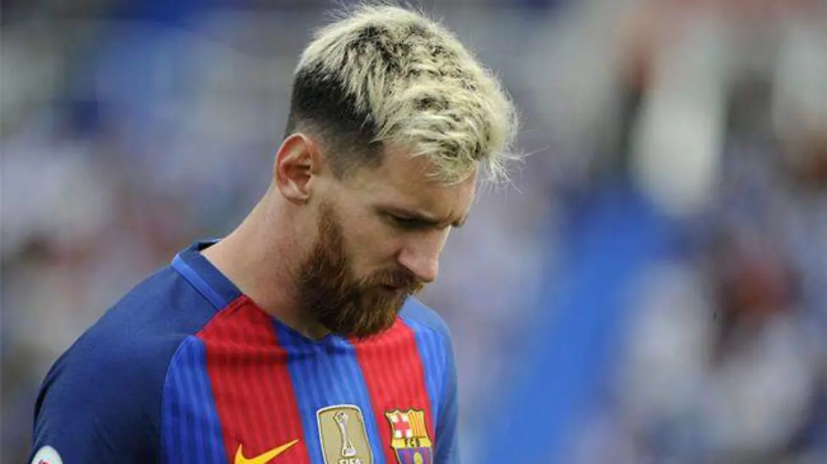 messi