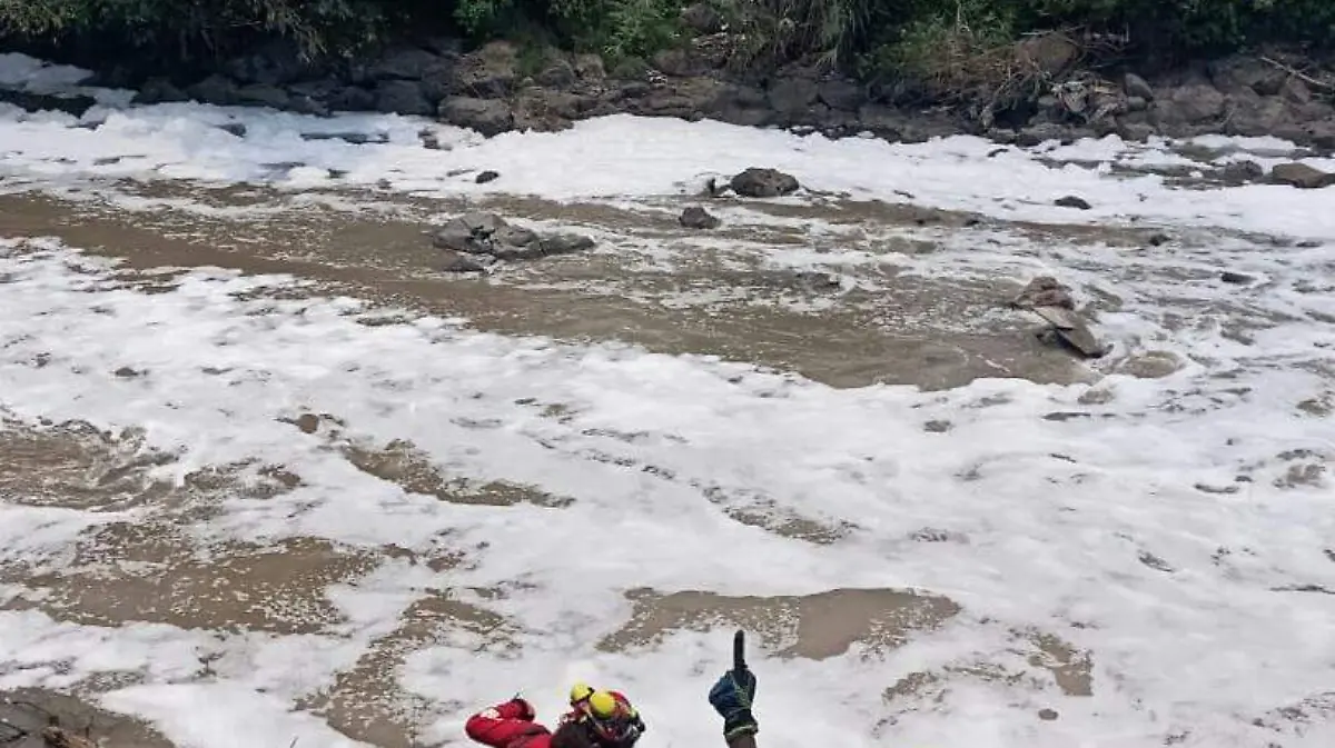 Buscan a menor-Río