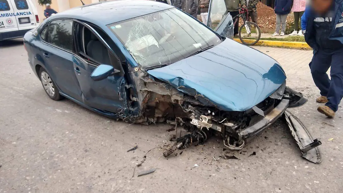 ACCIDENTE