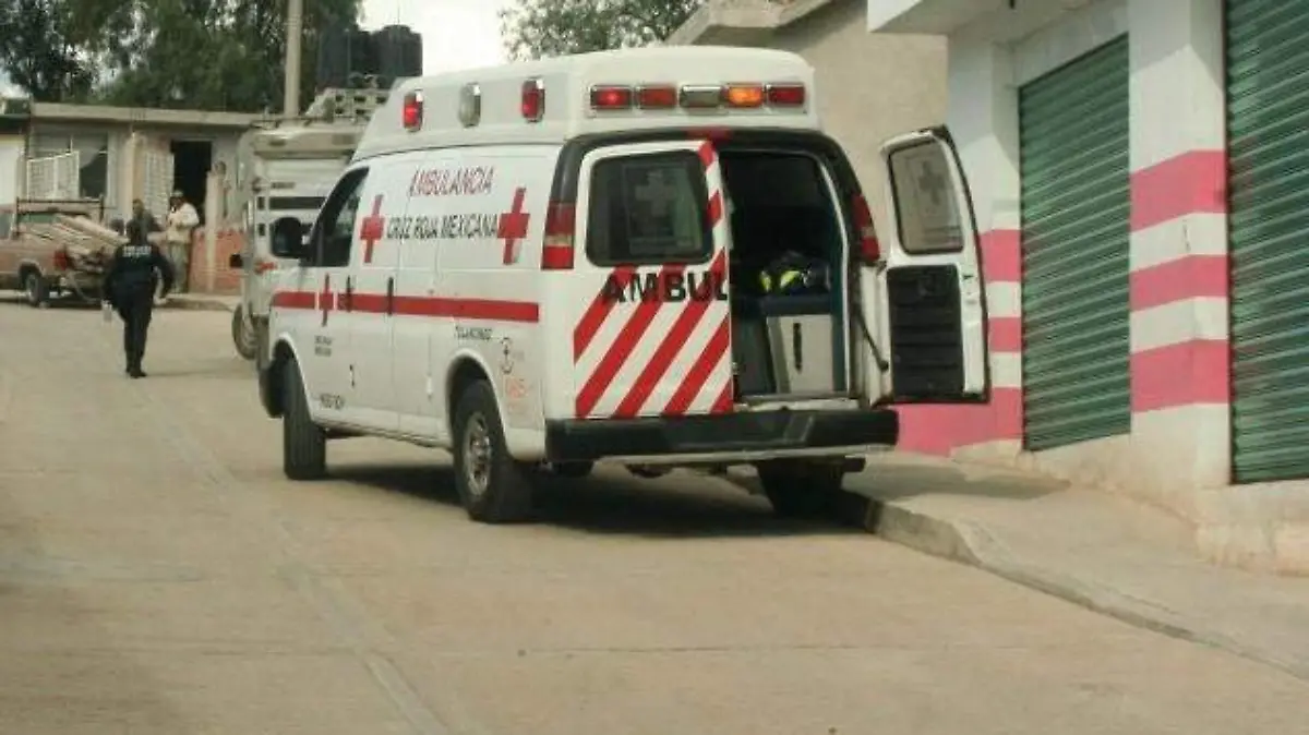 LESIONADO POR ARMA BLANCA