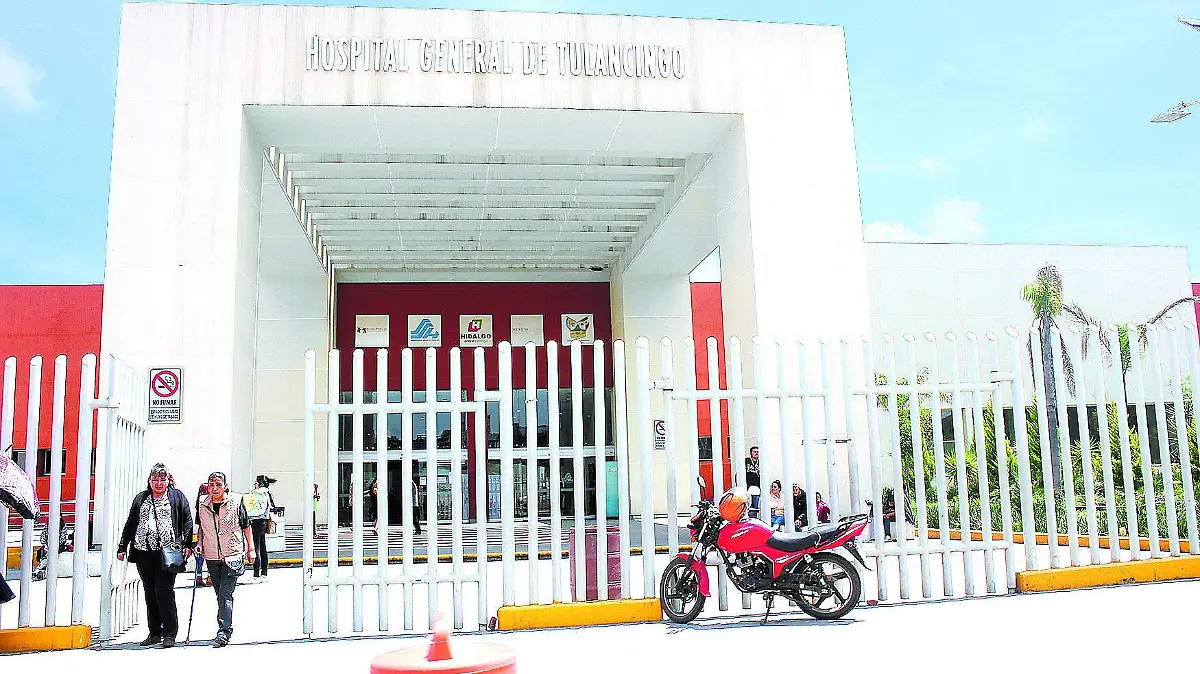 TRES AL H.G DE TULANCINGO