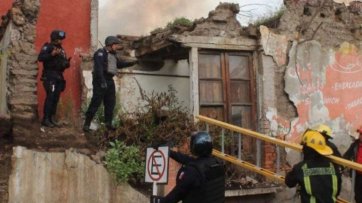 INCENDIO 2