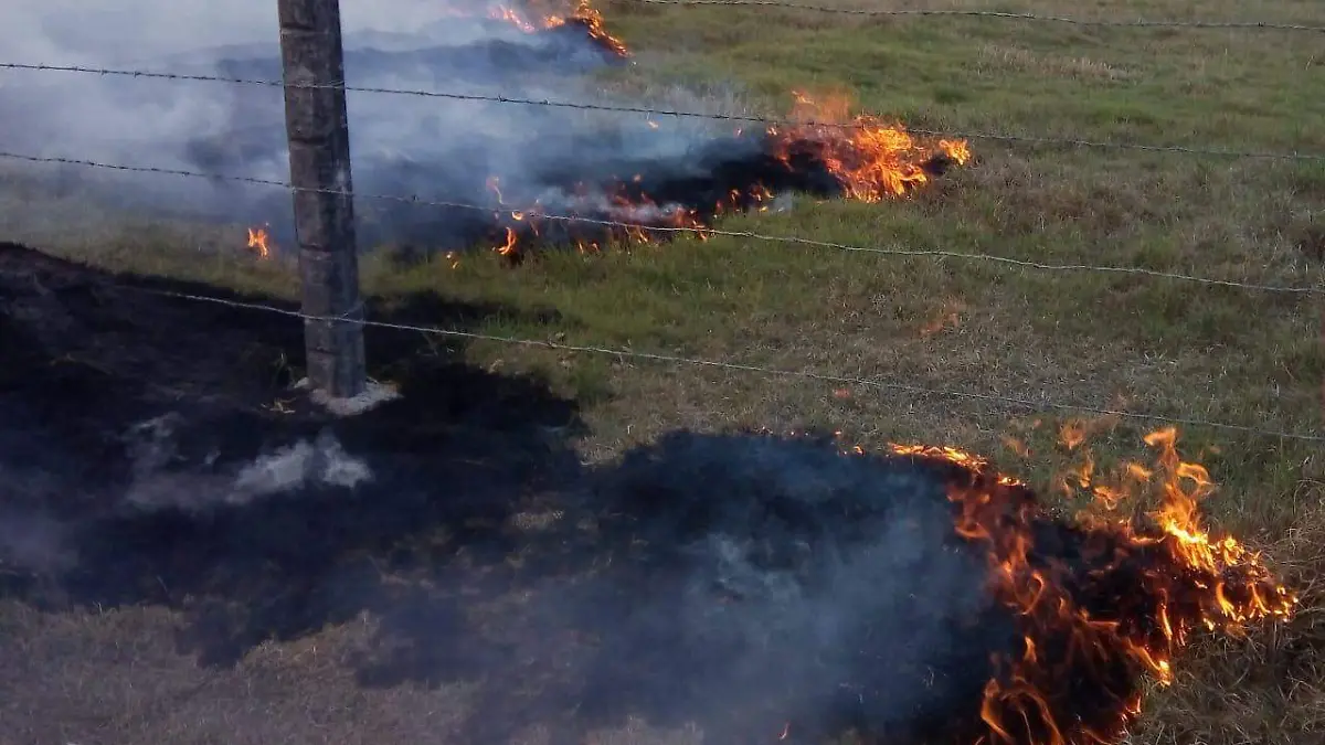 INCENDIO