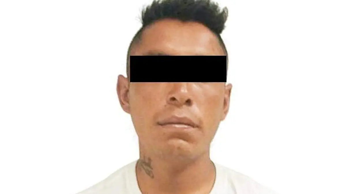 Detenido