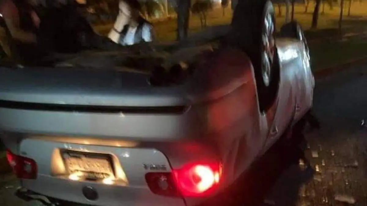 Accidente