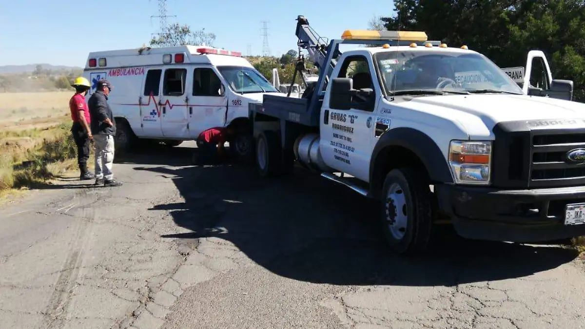 AMBULANCIA