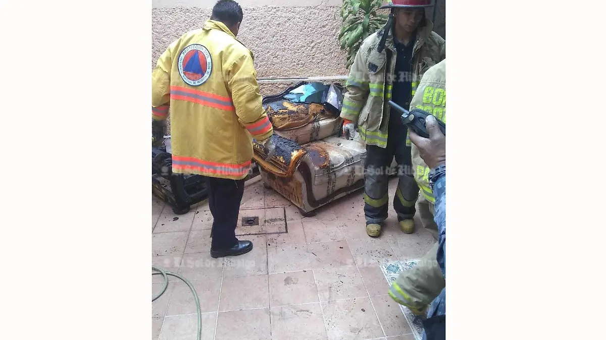 incendio