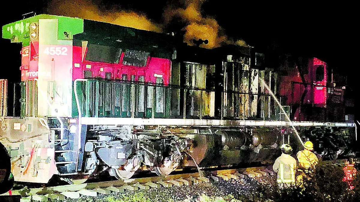 LOCOMOTORA