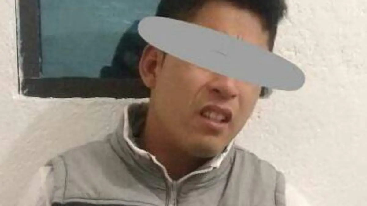 Detenido