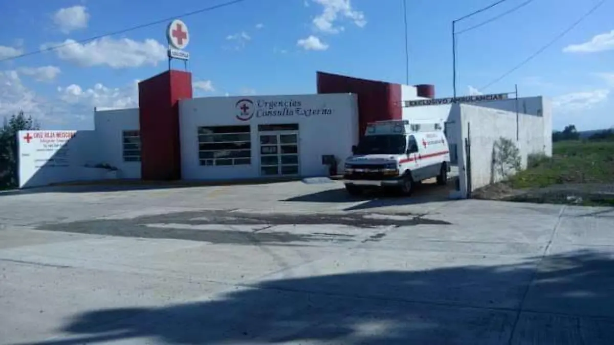 CRUZ ROJA