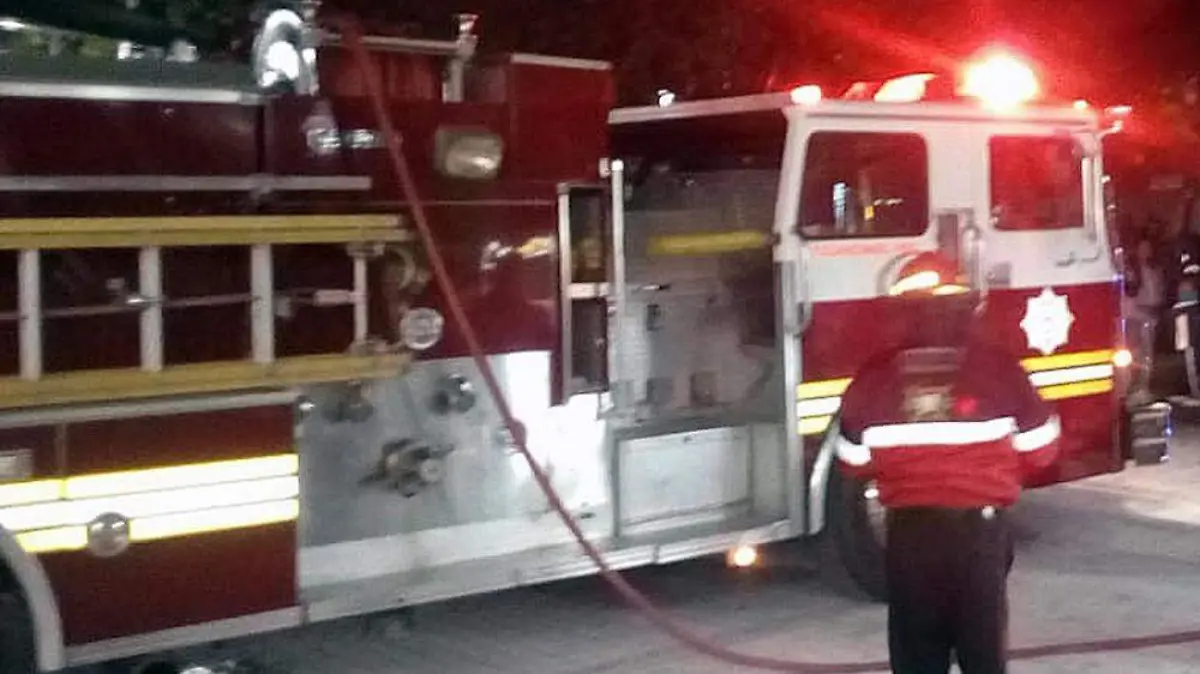 INCENDIO CASA