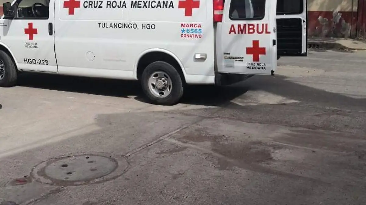 LESIONADO POR ARMA BLANCA