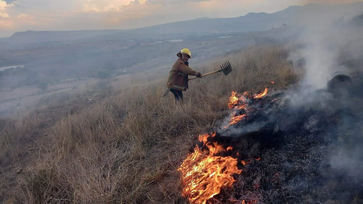 INCENDIOS