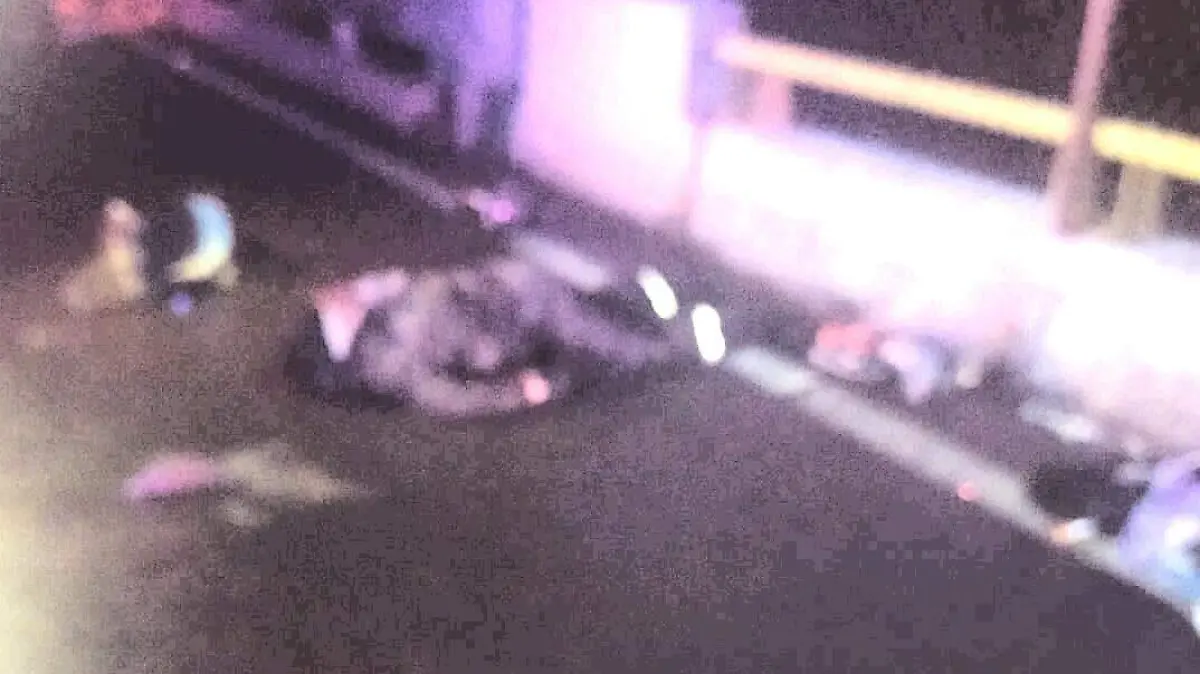 Muere motociclista
