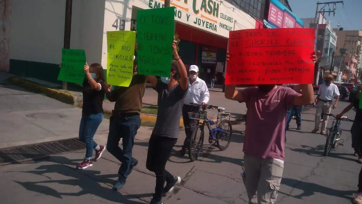 MARCHA