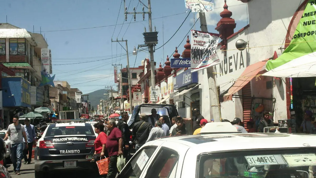 ESCANDALIZÓ