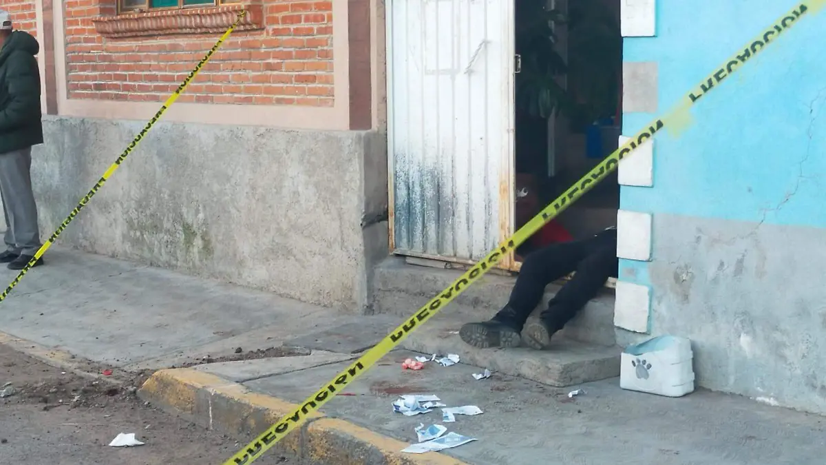 victima