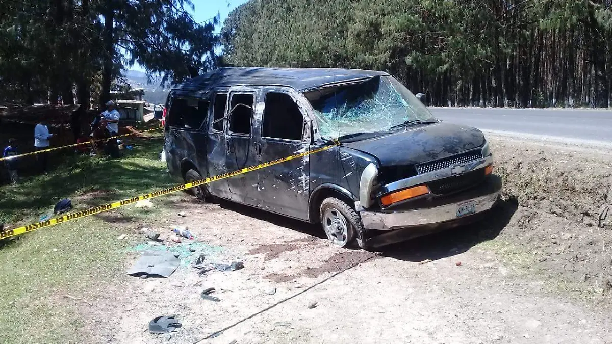 ACCIDENTE DECESO