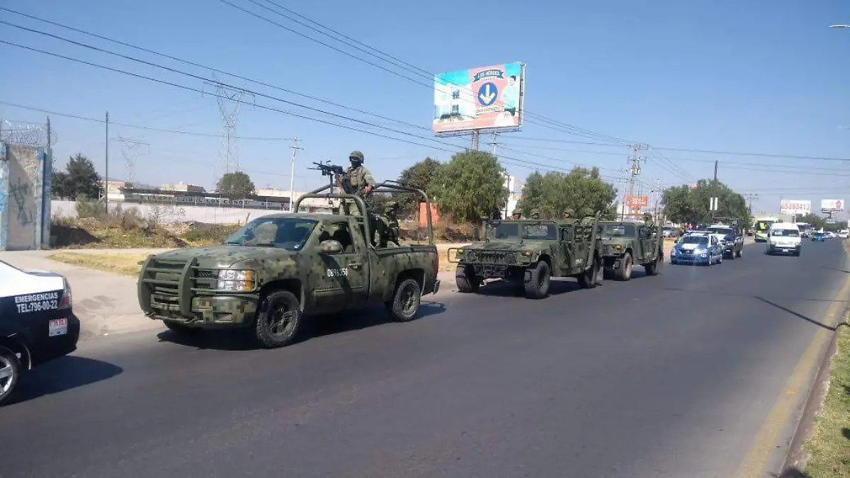 OPERATIVO FUERZA CONJUNTA