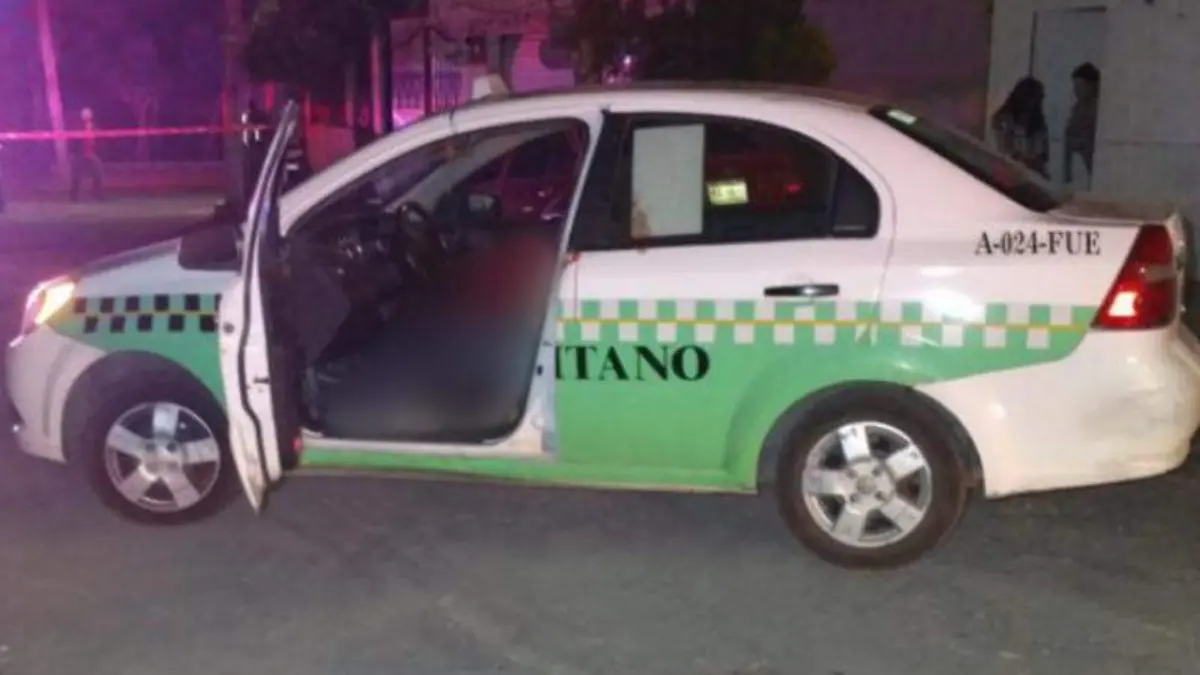 TAXISTA