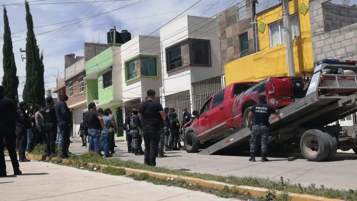 detenidos