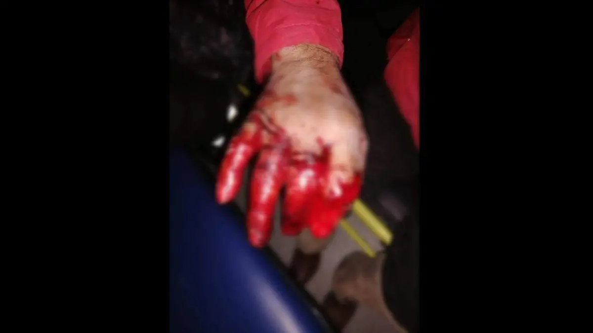 sangre