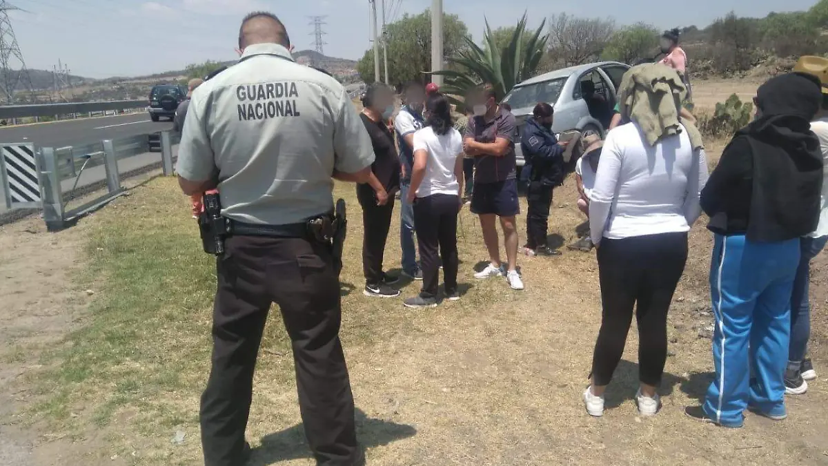 Accidente