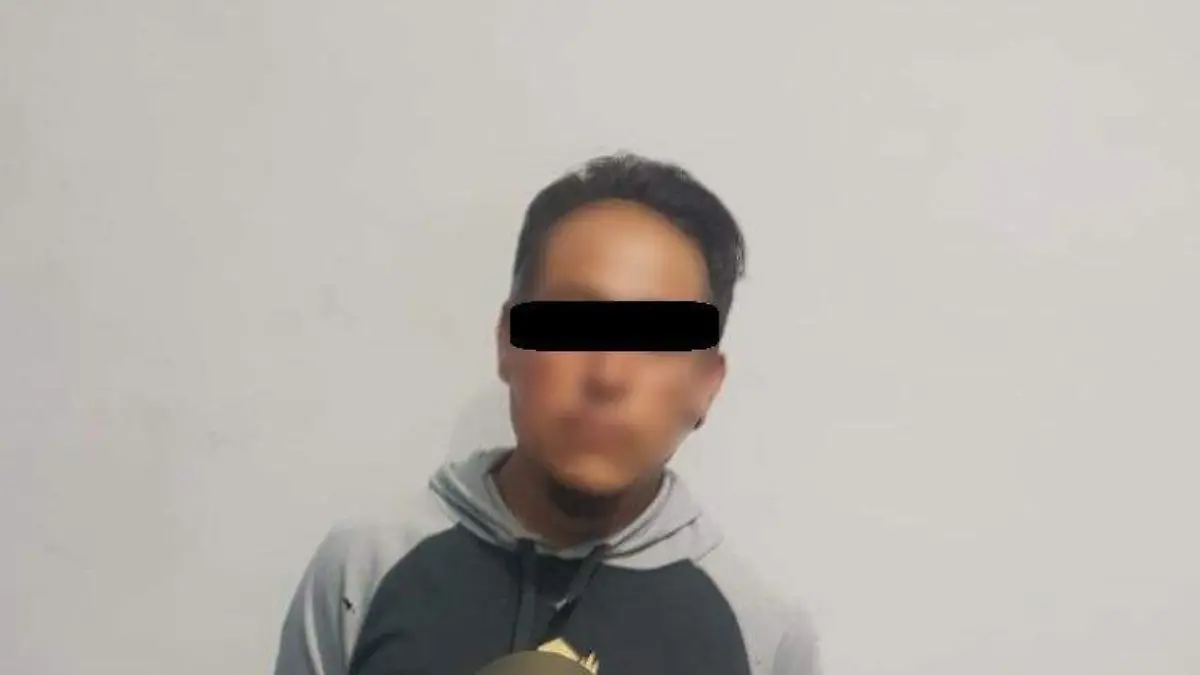 detenido