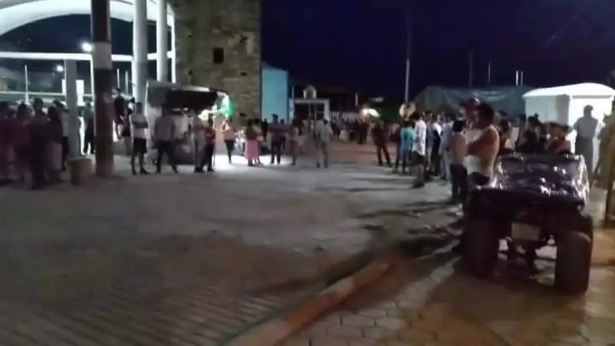 VIOLENCIA SAN ANTONIO