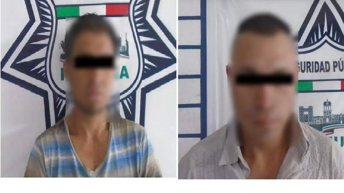 detenidos