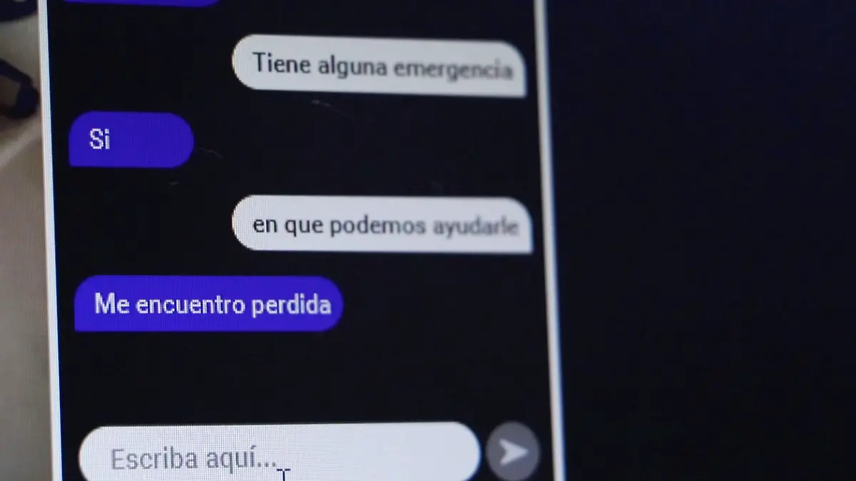 RESCATE