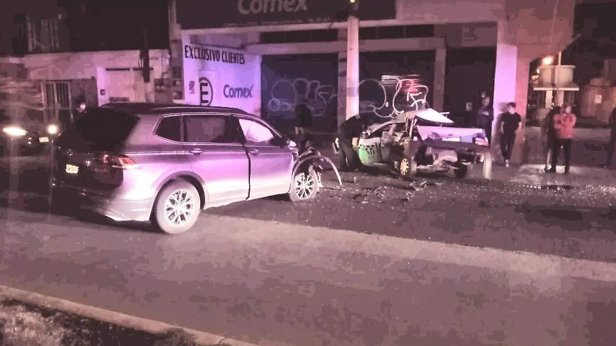 Accidente