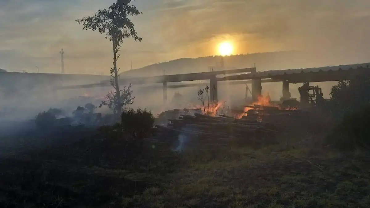 INCENDIO 1