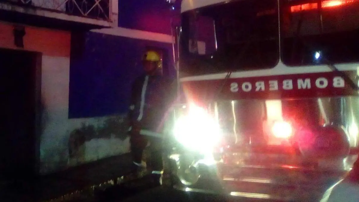 FUGA DE GAS