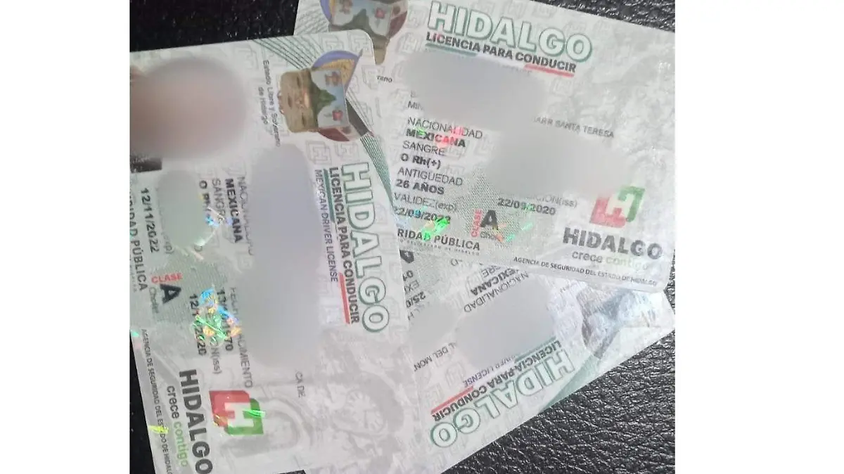 licencias
