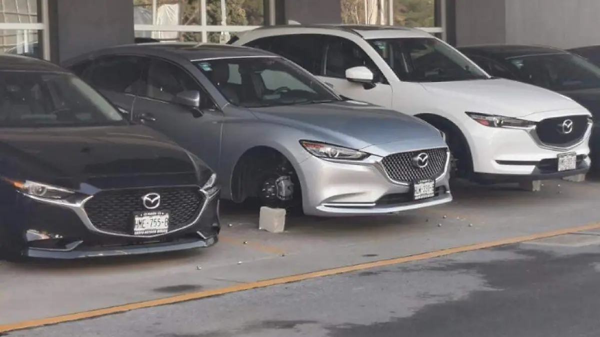 MAZDA